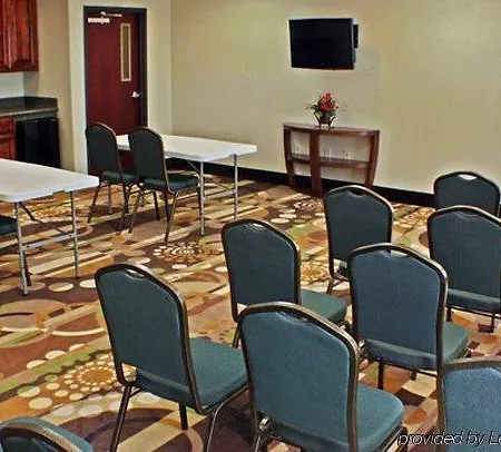 Comfort Inn & Suites Perry I-35 