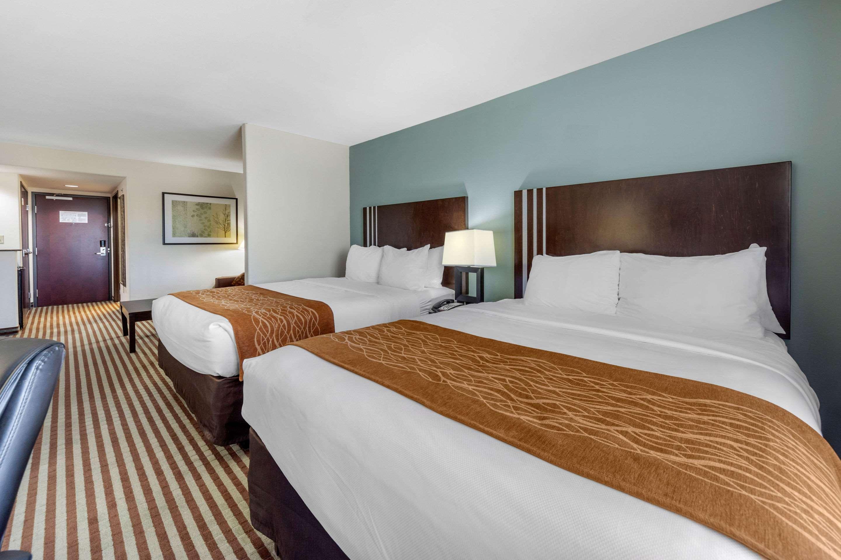 Comfort & I-35 Hotel Perry
