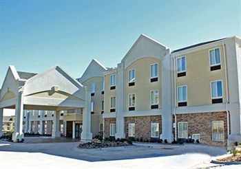 Comfort & I-35 Hotel Perry
